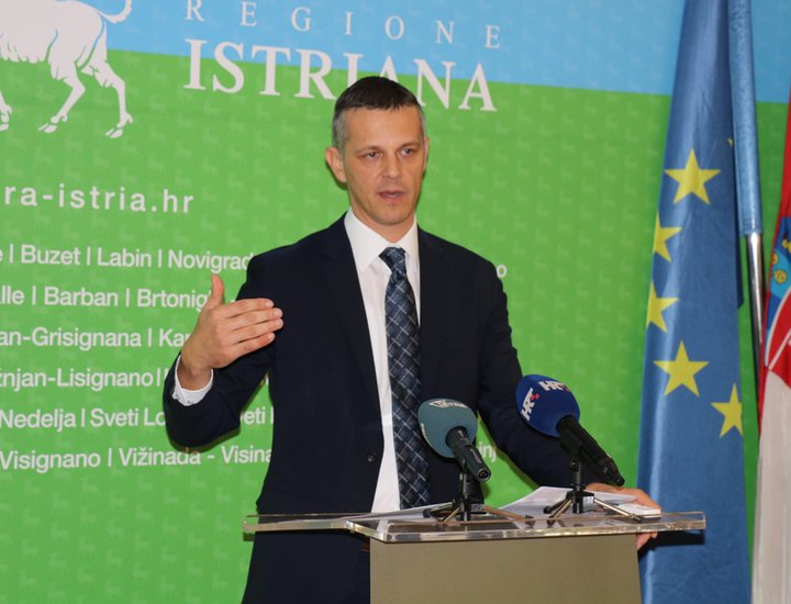 Župan Flego: Istra je danas uspješna i jaka regija!