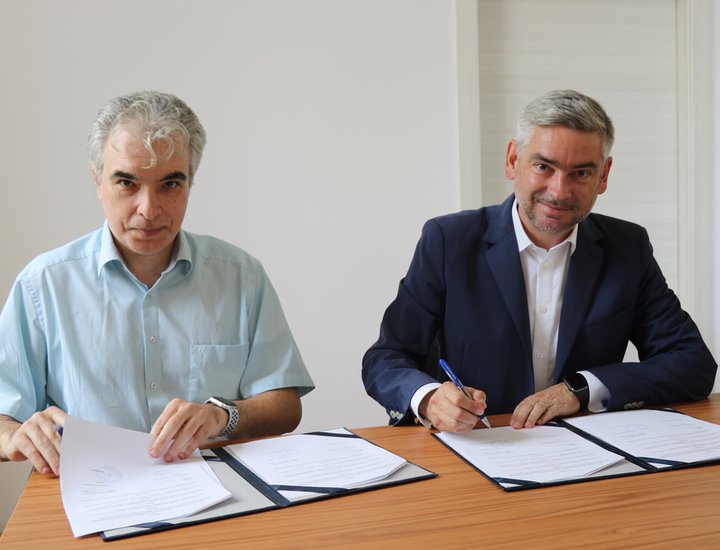 Firmato l'Accordo di sostegno finanziario della Regione Istriana all'Università Juraj Dobrila a Pola