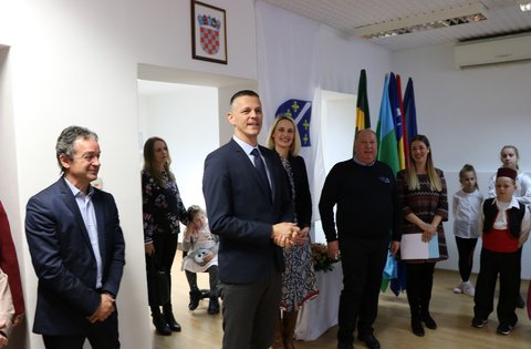 Svečano otvoren prostor Vijeća bošnjačke nacionalne manjine Istarske županije