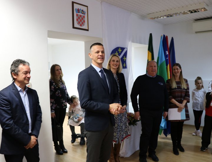 Svečano otvoren prostor Vijeća bošnjačke nacionalne manjine Istarske županije
