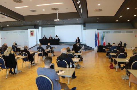 Održana 34. sjednica Skupštine Istarske županije