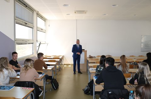 Gli studenti di Pola possono svolgere il loro tirocinio nella Regione Istriana