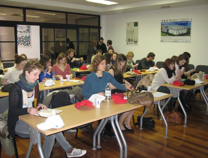 Francuskim studentima predstavljeni EU projekti UO za održivi razvoj