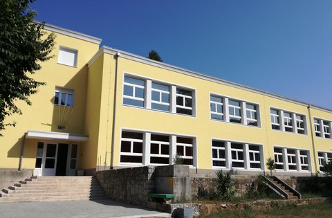 Svečano otvorena obnovljena zgrada Osnovne škole Ivana Batelića Raša
