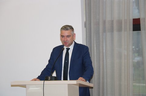 Il Presidente Miletić: Per me vengono prima i cittadini dell'Istria, poi quelli stranieri