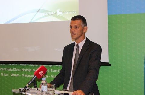 Župan Flego predstavio polugodišnje izvješće o radu