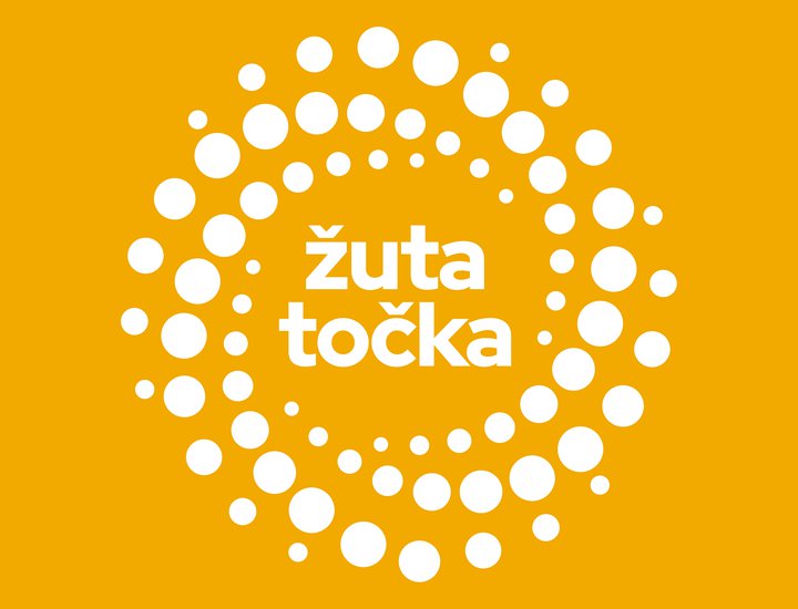 Počinje treći ciklus natječaja „Žuta točka“ za udruge u Republici Hrvatskoj