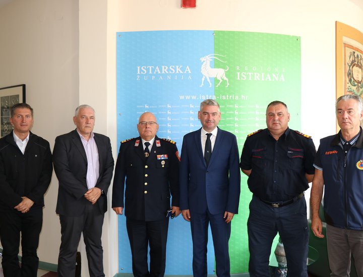 Potpisan Sporazum o suradnju između Platforme hrvatskih županija i gradova za smanjenje rizika od katastrofa i Hrvatske vatrogasne zajednice