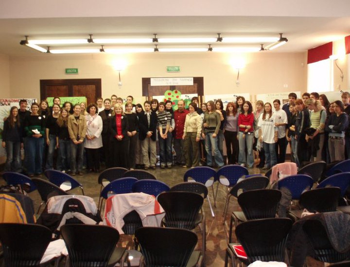 Pula: Pulski srednjoškolci sudjelovali u obilježavanju Međunarodnog dana tolerancije