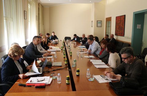 Održana 5. sjednica Gospodarsko-socijalnog vijeća u Istarskoj županiji