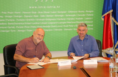 La Regione Istriana sta acquistando un nuovo sistema informativo per le operazioni d'ufficio
