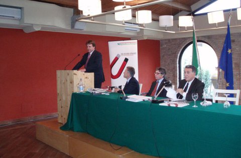 Rimini:  Bilateralna suradnja Istarske županije i Regije Emilia Romagna