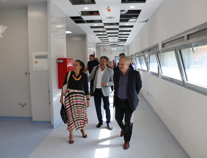 Nova Opća bolnica u Puli imat će najsuvremeniju svjetsku opremu