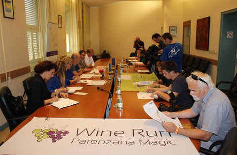 Najavljena Wine Run utrka u sklopu projekta Parenzana Magic