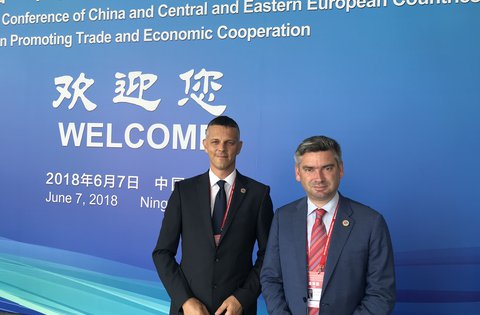 Delegacije iz Istre u službenom posjetu kineskoj regiji Zhejiang i Gradu Ningbo