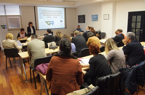 Vijeće tržišta rada Istarske županije usvojilo Strategiju razvoja ljudskih potencijala Istarske županije 2016-2020.