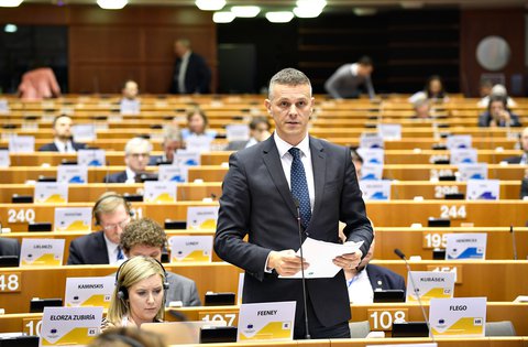 Župan Flego: Budući proračun Europske unije mora odražavati naše ciljeve