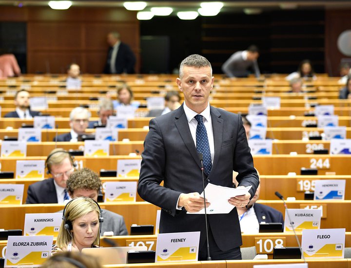 Župan Flego: Budući proračun Europske unije mora odražavati naše ciljeve