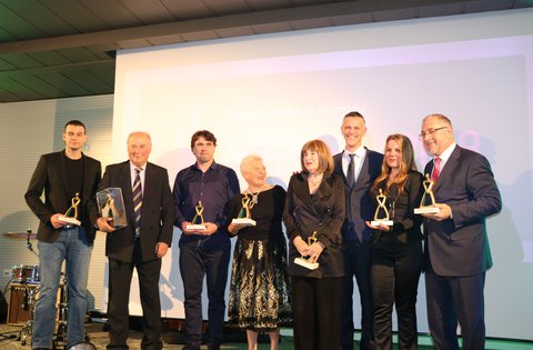 Dodijeljene nagrade Istriana za 2018. godinu