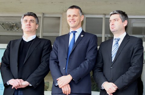 Župan Flego: Početak gradnje nove Opće bolnice povijesni je dan za Istru