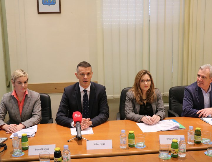 U Istru stiže 2 milijuna eura iz Europskih fondova