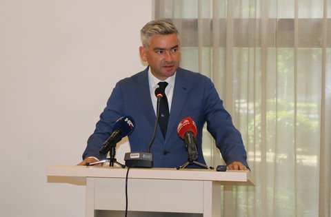 Reagiranje istarskog župana Borisa Miletića na izjave g. Krešimira Pavelića