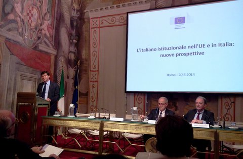 U Rimu održan skup na temu "Talijanski jezik u institucijama Europske Unije: nove perspektive"