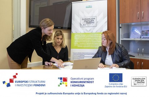 Zahvaljujući stručnoj pomoći Regionalnog koordinatora Istarske županije kandidirani EU projekti vrijedni gotovo 94 milijuna kuna