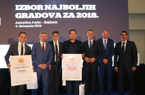 Istarski gradovi najbolji za život, poslovanje i obrazovanje u Hrvatskoj