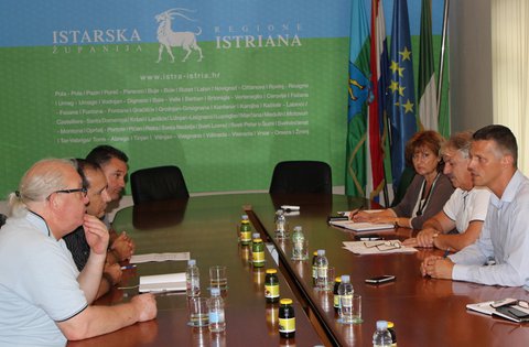 Župan Flego održao sastanak s predstavnicima Obrtničke komore