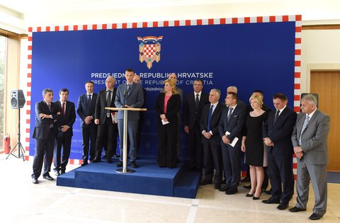 Župan Flego: Hrvatskoj trebaju jake regije koje će biti nositelji gospodarskog razvoja