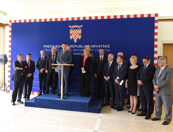 Župan Flego: Hrvatskoj trebaju jake regije koje će biti nositelji gospodarskog razvoja