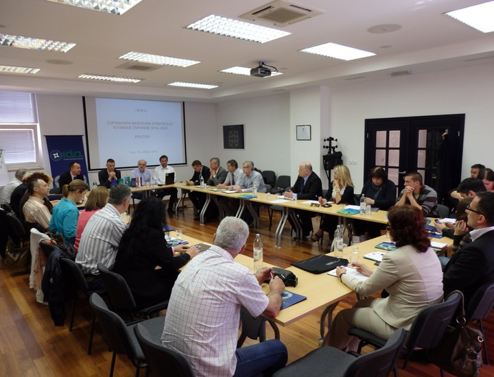 Započela izrada nove Županijske razvojne strategije Istarske županije 2015.-2020.