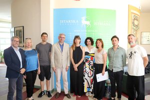 Fondo cinematografico istriano: Anche quest'anno la Regione Istriana ha assegnato 25 mila euro