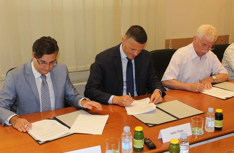 Potpisan Sporazum o poslovnoj suradnji između HAMAG-BICRO-a i Istarske županije