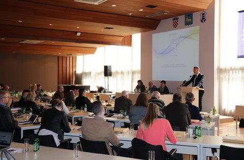 Održana 10. sjednica Skupštine Istarske županije