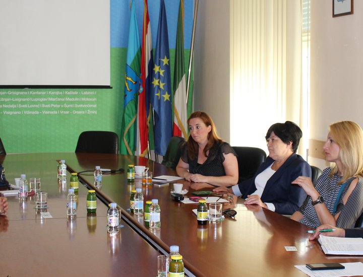 Delegacija AP Vojvodine na studijskom putovanju u Istarskoj županiji