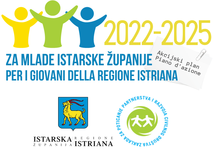 Na Savjetovanju s javnošću Prijedlog Akcijskog plana za mlade Istarske županije za razdoblje 2022. - 2025.