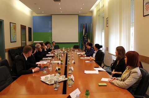 Delegacija regije Malopolska boravila u Istarskoj županiji