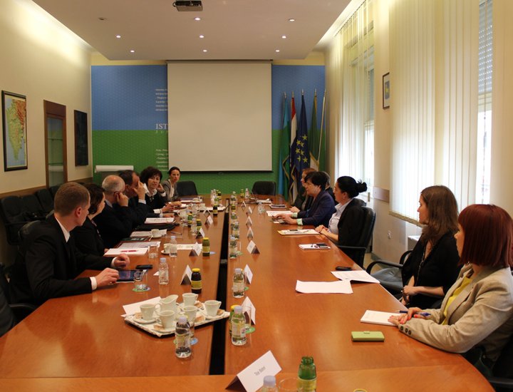 Delegacija regije Malopolska boravila u Istarskoj županiji