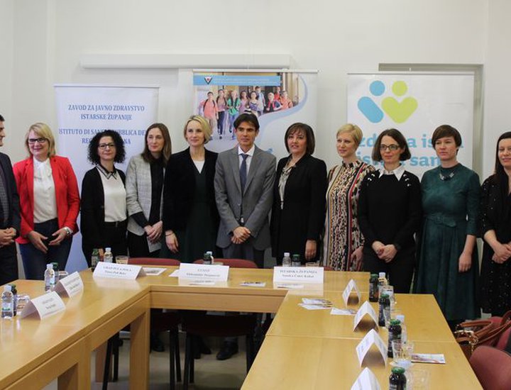 U veljači počinju s radom Savjetovališta za spolno zdravlje mladih u Istarskoj županiji