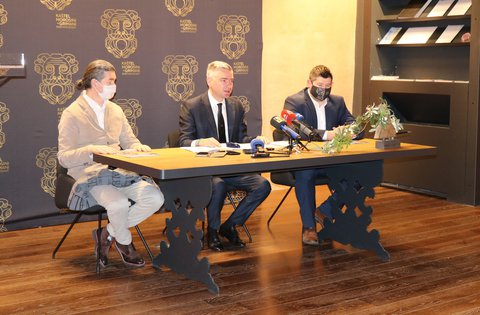Istarski župan i direktor Turističke zajednice Istarske županije predstavili turističke rezultate za 2021. godinu