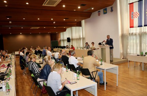 Županijska Skupština usvojila rebalans proračuna: Svi vijećnici za, jedino 4 SDP-ovaca protiv