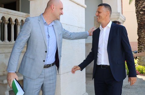 Župan Flego: Investicijama u infrastrukturu do razvoja ruralnih sredina Istre