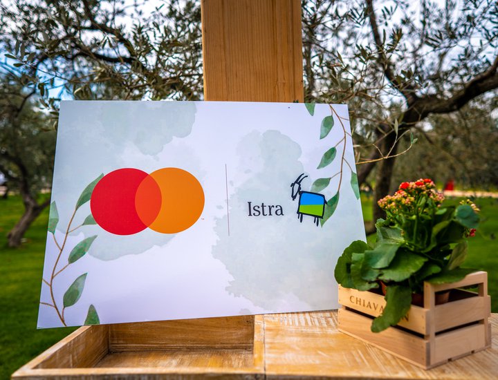 Mastercard e l'Ente per il turismo della Regione Istriana lanciano una campagna di marketing congiunta in Austria e Svizzera