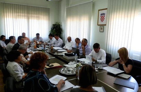 Na Koordinaciji istarskih gradonačelnika prihvaćen Protokol o zajedničkom postupanju u pružanju zdravstvene zaštite u hitnim slučajevima na području Istarske županije