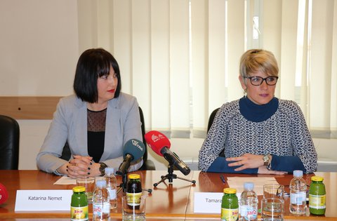 Održana konferencija za novinare Povjerenstva za ravnopravnost spolova Istarske županije