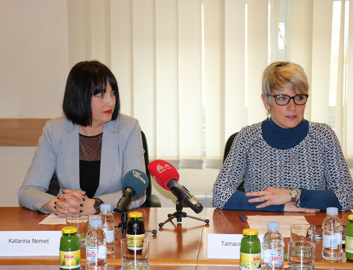 Održana konferencija za novinare Povjerenstva za ravnopravnost spolova Istarske županije