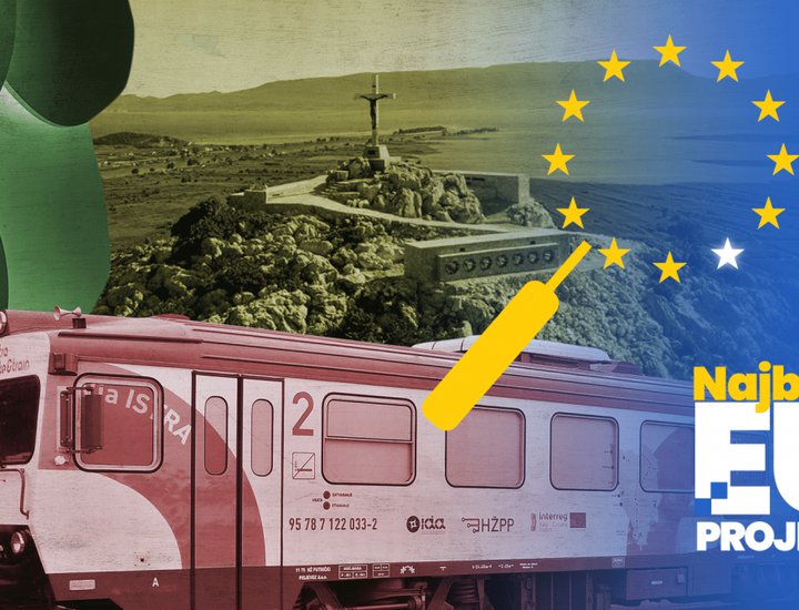 Glasajte za najbolji EU projekt u Hrvatskoj u 2022.
